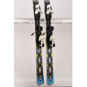 skis STOCKLI Y 77 blue, woodcore, FREERIDE, TIP rocker + Salomon Z10