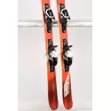 ski's ATOMIC VANTAGE 83 RED/white, LIGHT WOODCORE, ALL mountain ROCKER, partial TWINTIP + Atomic L10 Lithium