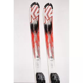 ski's K2 AMP STRIKE, Torsion BOX, MOD technology, CATCH free rocker, grip walk + Marker M210