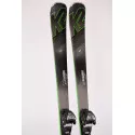 ski's K2 TURBO CHARGER, FULL ROX technology, Metal laminate, Speed rocker + Marker MXC TCX 12.0