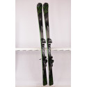 skis K2 TURBO CHARGER, FULL ROX technology, Metal laminate, Speed rocker + Marker MXC TCX 12.0 ( TOP condition )