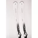 Damen Ski ATOMIC CLOUD eight 8 BEND-X, woodcore, WHITE, piste rocker, handmade + Atomic L10 lithium