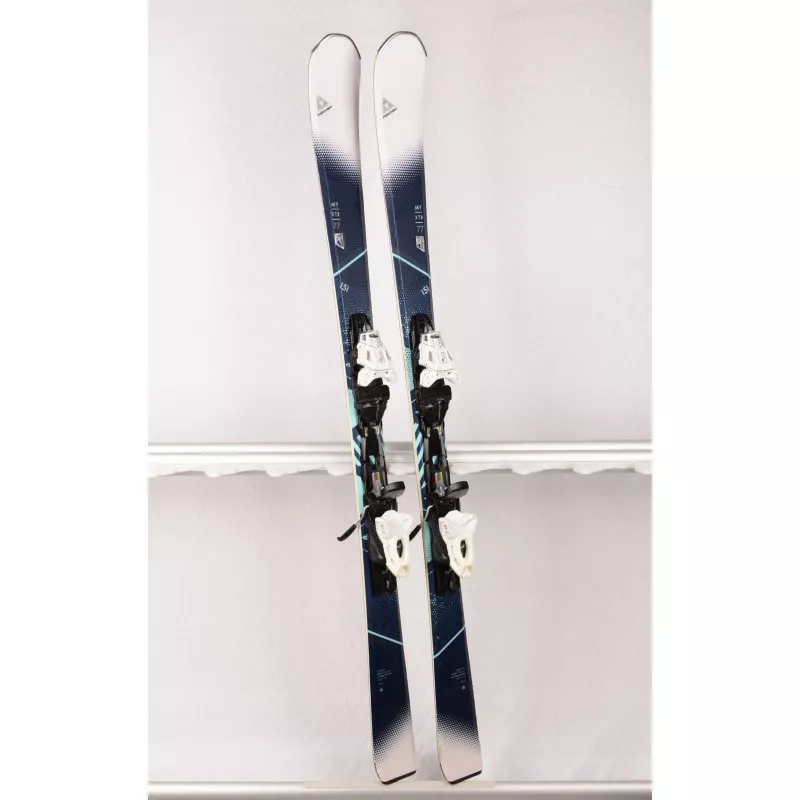 skis femme FISCHER MY XTR 77, AIR tec, LIGHT woodcore, grip walk + Fischer MBS 10 ( en PARFAIT état )