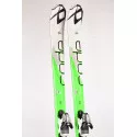 skis VOLKL CODE 7.4 green, FULL sensor WOODcore, TIP rocker + Marker Fastrak 10