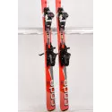 skidor VOLKL CODE 7.4 red, grip walk, FULL sensor WOODcore, TIP rocker + Marker FDT 10 ( TOP-tillstånd )