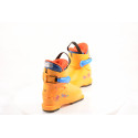 children's/junior ski boots ATOMIC JUNIOR plus, yellow ( like NEW )