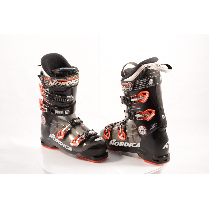 scarponi sci NORDICA SPEEDMACHINE 110 R, ANTIBACTERIAL, WHEATHER shield, canting, INFRA red, TRI-FORCE