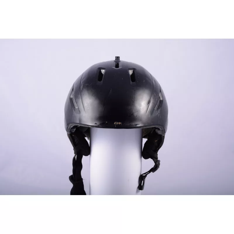 Skihelm/Snowboard Helm SALOMON RANGER black, ventilation