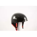 casco da sci/snowboard ATOMIC SAVOR LF live fit, BLACK/red, regolabile