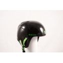 ski/snowboard helmet BURTON PROGRESSION GREEN SCYCAP, adjustable