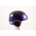 lyžiarska/snowboardová helma GIRO SLINGSHOT violet, nastaviteľná