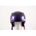 Skihelm/Snowboard Helm GIRO SLINGSHOT violet, einstellbar