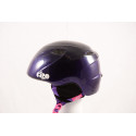 ski/snowboard helmet GIRO SLINGSHOT violet, adjustable
