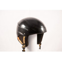 casco de esquí/snowboard HEAD BLACK/brown, ajustable