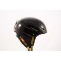 ski/snowboard helmet HEAD BLACK/green, adjustable