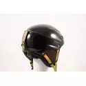 Skihelm/Snowboard Helm HEAD BLACK/green, einstellbar