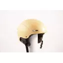 lyžařská/snowboardová helma MOVEMENT CREME, air ventilation