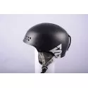 Skihelm/Snowboard Helm K2 PHASE, BLACK/grey, einstellbar ( TOP Zustand )