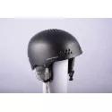 Skihelm/Snowboard Helm K2 PHASE, BLACK/grey, einstellbar ( TOP Zustand )