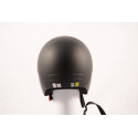 ski/snowboard helmet SHRED BASHER NOSHOCK helmet, Black, FIS norm ( NEW )
