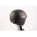 Skihelm/Snowboard Helm SHRED BASHER NOSHOCK helmet, Black, FIS norm ( NEU )