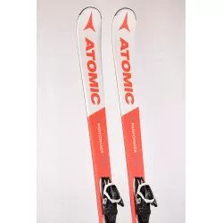 Ski ATOMIC PERFORMER XT, Fibre core, Piste rocker, BEND-X system + Atomic L10