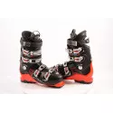 ski boots SALOMON X ACCESSS R70 energyzer, OVERSIZED pivot, micro, macro, RED/BLACK