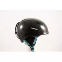 casco de esquí/snowboard ATOMIC SAVOR LF live fit, BLACK/blue, ajustable