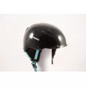 lyžařská/snowboardová helma ATOMIC SAVOR LF live fit, BLACK/blue, nastavitelná