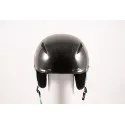 lyžařská/snowboardová helma ATOMIC SAVOR LF live fit, BLACK/blue, nastavitelná