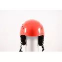 Skihelm/Snowboard Helm BOLLE B-FUN Red, einstellbar