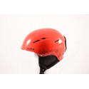 casco de esquí/snowboard BOLLE B-FUN Red, ajustable