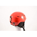 Skihelm/Snowboard Helm BOLLE B-FUN Red, einstellbar