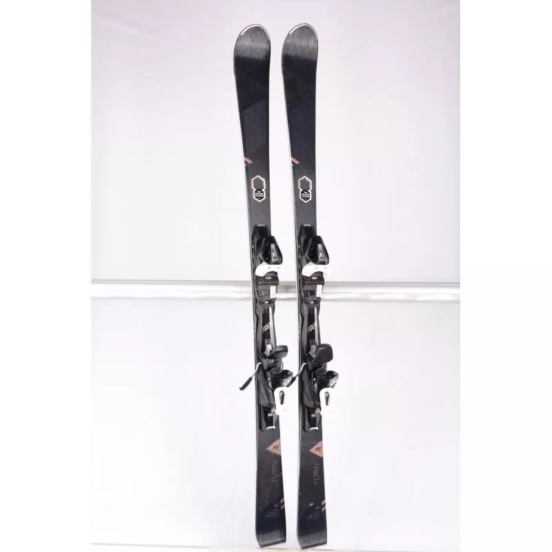 dames ski's FISCHER MY TURN BRILLIANT selection 2020, grip walk + Fischer RS 10 ( TOP staat )