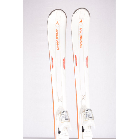 dames ski's DYNASTAR INTENSE 10 2019, Power drive inside + Look Xpress 11