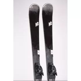 dames ski's K2 ANTHEM 76 2020, BIO IKONIC, CATCH free rocker + Marker M2 10 ( TOP staat )