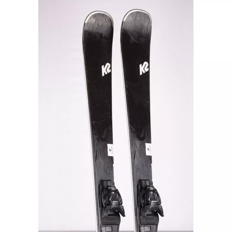Damen Ski K2 ANTHEM 76 2020, BIO IKONIC, CATCH free rocker + Marker M2 10 ( TOP Zustand )