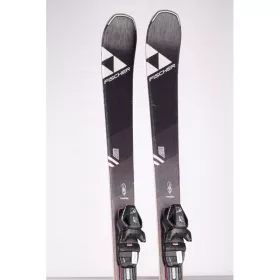 dam skidor FISCHER MY TURN 73 2020, SUPERLITE, Light woodcore, grip walk + Fischer RS 9 ( TOP-tillstånd )