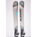 skis BLIZZARD BRAHMA CA SP 2019 woodcore, carbon, handmade + Marker 11 TCX ( used ONCE )