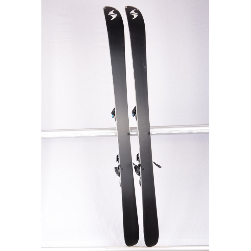 new skis BLIZZARD BRAHMA CA SP 2019 woodcore, carbon, handmade + Marker 11 TCX ( NEW )