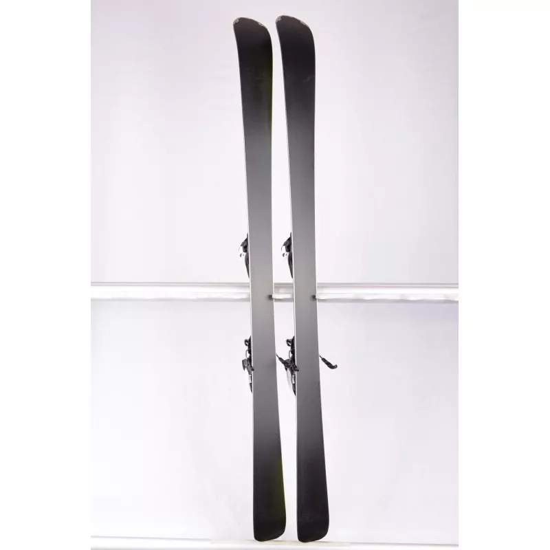 skis VOLKL DEACON PRIME FDT 2020, grip walk, Tip rocker, FULL sensor woodcore + Marker FDT 10 ( en PARFAIT état )