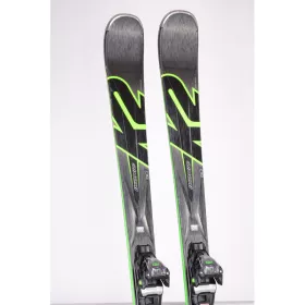 ski's K2 IKONIC 80 EXO KONIC technology 2019, Woodcore + Marker M3 11