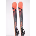 skidor FISCHER THE CURV XTR 2020, Woodcore, grip walk + Fischer RS 10 ( TOP-tillstånd )