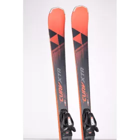ski's FISCHER THE CURV XTR 2020, Woodcore, grip walk + Fischer RS 10 ( TOP staat )
