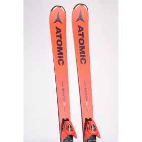 children's/junior skis ATOMIC REDSTER J4 2019 woodcore + Atomic L7