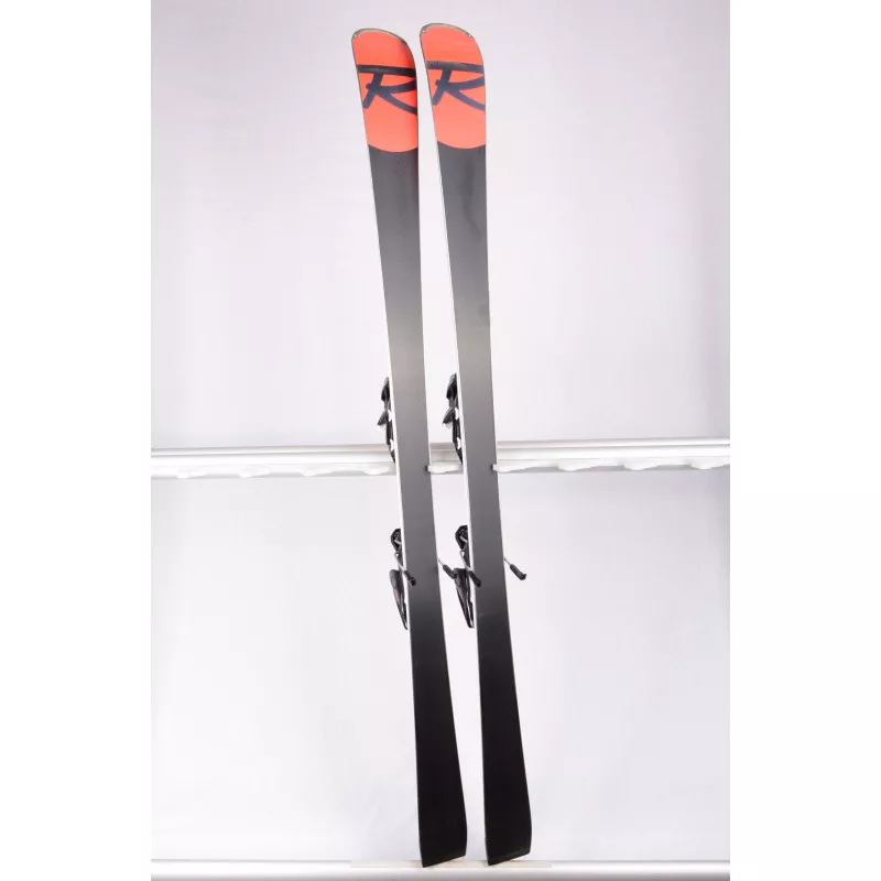 ski's ROSSIGNOL HERO ELITE SHORT TURN 2020 KONECT, E-ST Ti, Grip Walk, Power Turn + Look NX 12