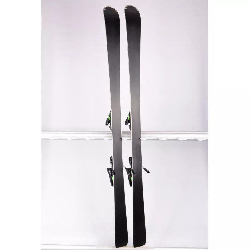 ski's ATOMIC REDSTER X7, POWER woodcore, grip walk, TITANIUM power + Atomic FT 12