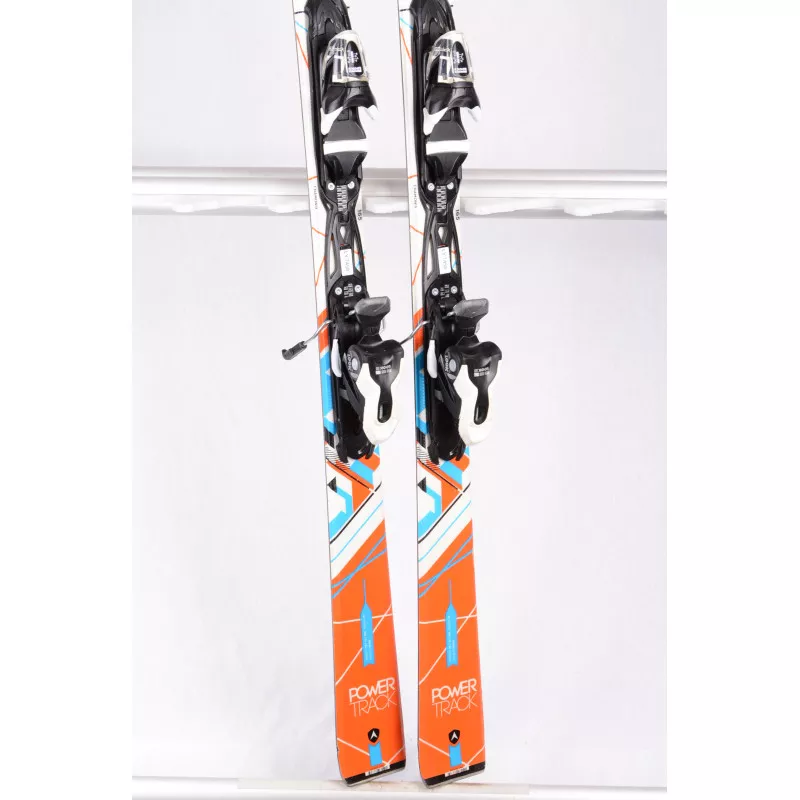 esquís DYNASTAR POWER TRACK 74 + Look Xpress 10 ( Condición TOP )