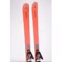 ski's ATOMIC SAVOR 5 2020, ALL ROUND, Light Woodcore, Grip walk, Triple sidecut + Atomic FT 10