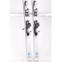 skis STOCKLI ALPHA SCALE, woodcore, titan, SWISS made + Vist 412 ( TOP condition )